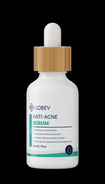 Lobey Sérum proti akné 30ml