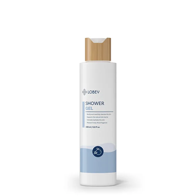 LOBEY Sprchový gel Shower gel 200 ml