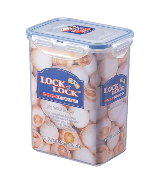 Lock&Lock Dóza na potraviny plastová 1,8 l 1 ks