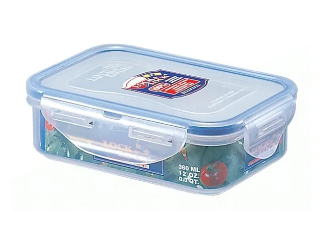 Lock&Lock Dóza na potraviny plastová 360 ml 1 ks