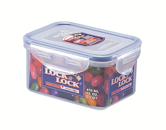 Lock&Lock Dóza na potraviny plastová 470 ml 1 ks