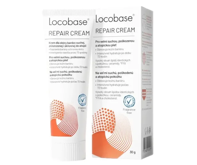 Locobase Repair Cream 30g