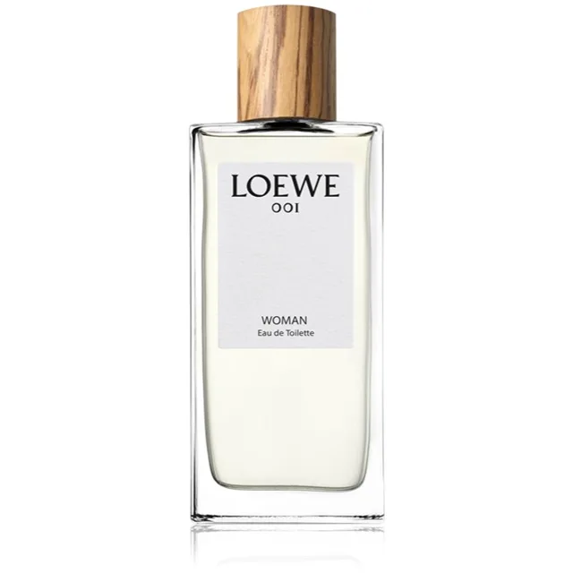 Loewe 001 Woman toaletní voda pro ženy 100 ml