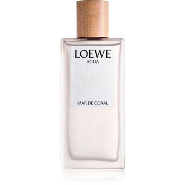 Loewe Agua Mar de Coral toaletní voda pro ženy 100 ml