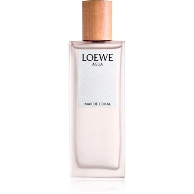 Loewe Agua Mar de Coral toaletní voda pro ženy 50 ml