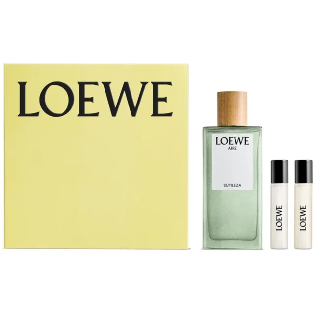 Loewe Aire Sutileza dárková sada pro ženy