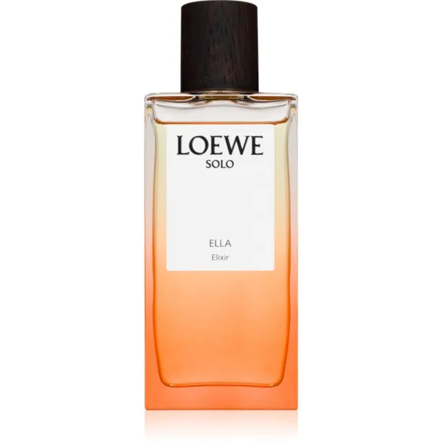 Loewe Solo Ella Elixir parfém pro ženy 100 ml