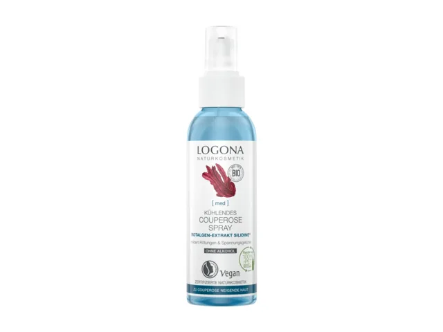 LOGONA naturkosmetik hydratační spray , 125 ml