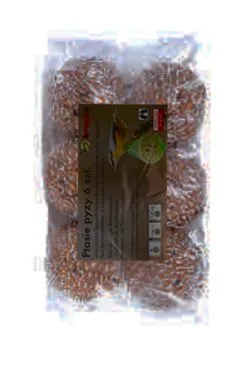 Lojové Koule Se Semínky 6x90g