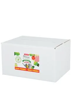 Lojové Koule Se Semínky 90g Box 100ks Bez Síťky Zolux