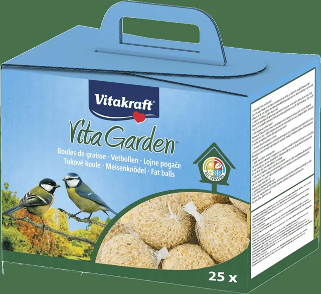 Lojové koule VitaGarden bio síťka 25x85g