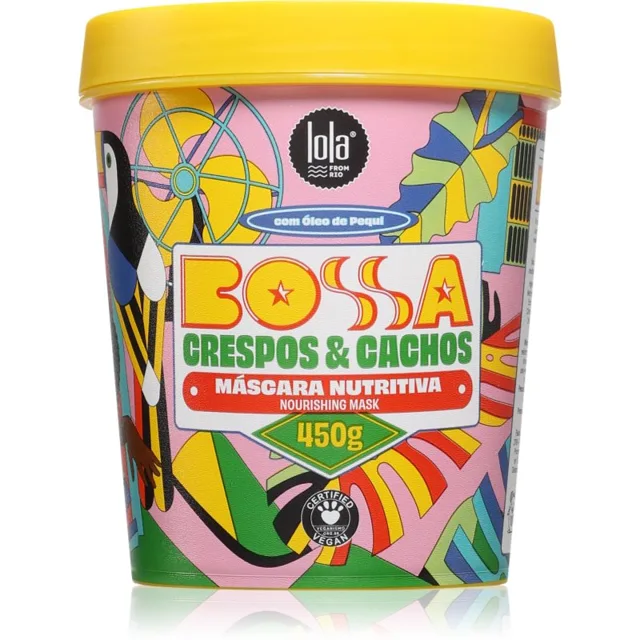 Lola Cosmetics Bossa maska na vlasy 450 g
