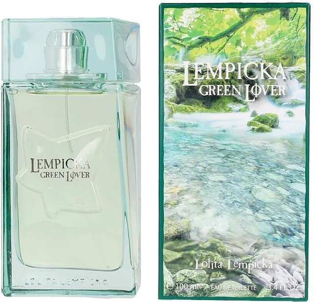 Lolita Lempicka Green Lover - EDT 50 ml