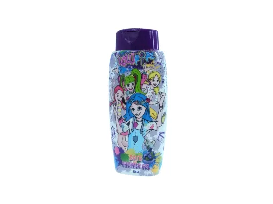 Lollipopz koupelový a sprchový gel 300 ml