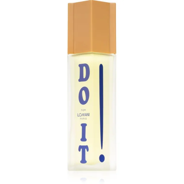 Lomani Do It toaletní voda pro muže 100 ml