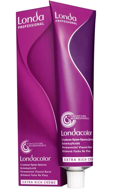 Londa profesionální trvalá barva na vlasy 8/1 Medium Blond Ash, 60 ml EXP. 05/2026