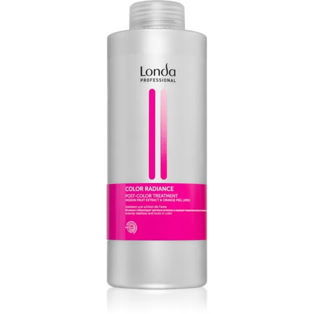 Londa Professional Color Radiance péče pro ochranu barvy pro barvené vlasy 1000 ml