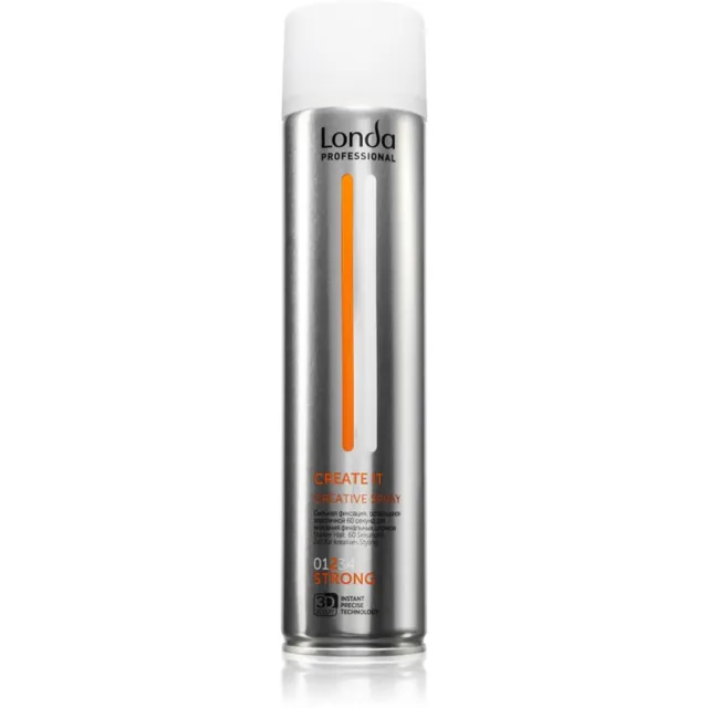 Londa Professional Create it lak na vlasy se střední fixací 250 ml
