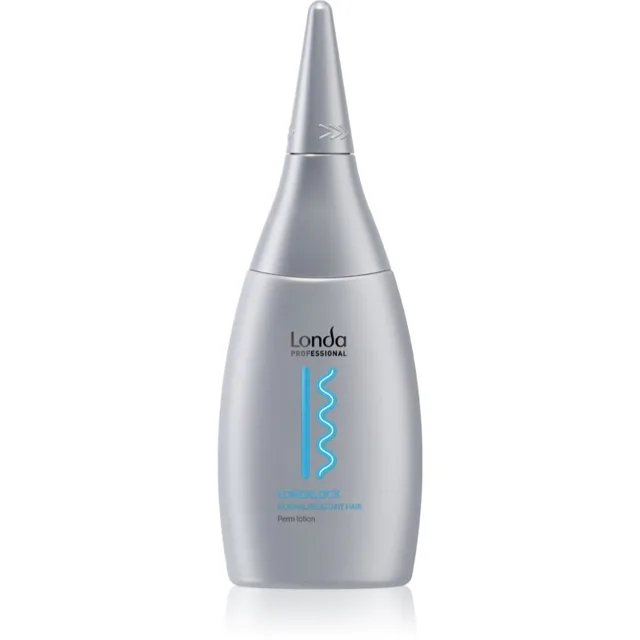 Londa Professional Curl Lotion N trvalá ondulace pro normální vlasy 75 ml