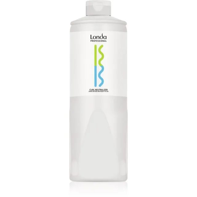 Londa Professional Curl Neutralizer neutralizér pro trvalou ondulaci 1000 ml