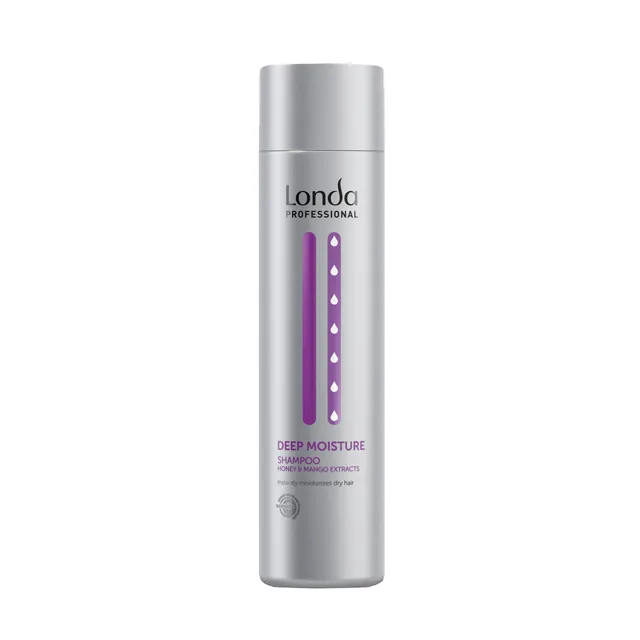 Londa Professional Deep Moisture hydratační šampon 250 ml