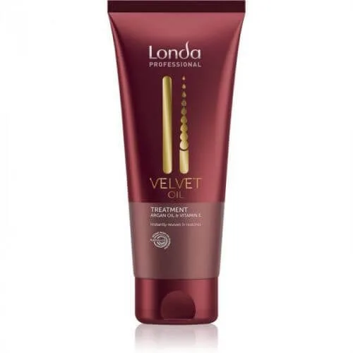 Londa Professional Hloubkově obnovující maska na vlasy Velvet Oil (Treatment) 750 ml