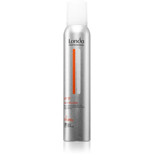 Londa Professional Lift it Root Mousse pěna pro objem vlasů 200 ml