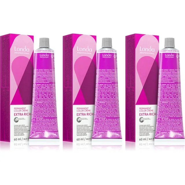 Londa Professional Permanent Color Extra Rich barva na vlasy výhodné balení odstín 9/79