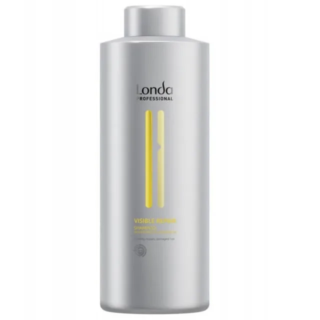 Londa Professional Šampon pro poškozené vlasy Visible Repair (Shampoo) 1000 ml
