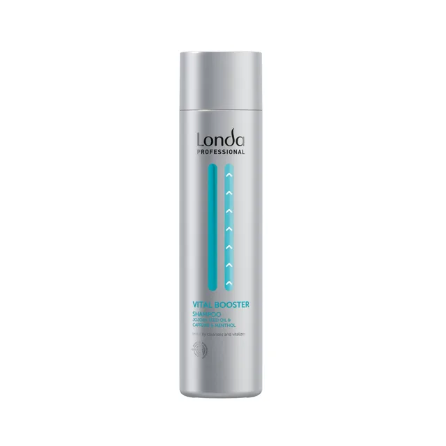 Londa Professional Scalp Vital Booster šampon pro podporu růstu vlasů 250 ml