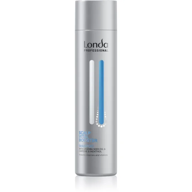 Londa Professional Scalp Vital Booster vlasový šampon pro podporu růstu vlasů 250 ml