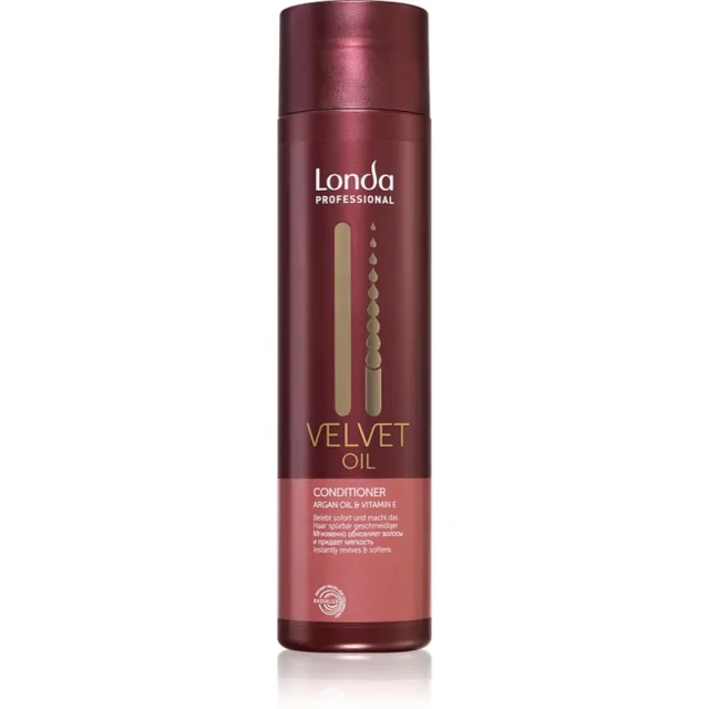 Londa Professional Velvet Oil revitalizační kondicionér 250 ml