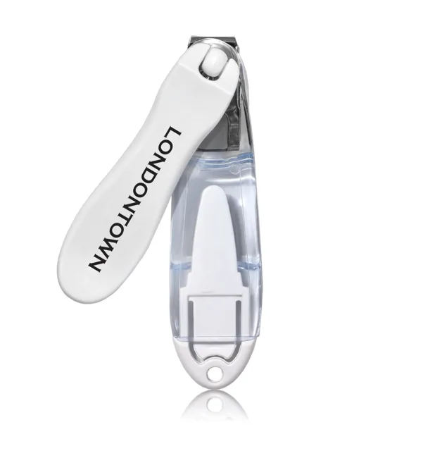 Londontown Flex Cut Nail Clippers kleštičky na nehty s pilníkem 1 ks