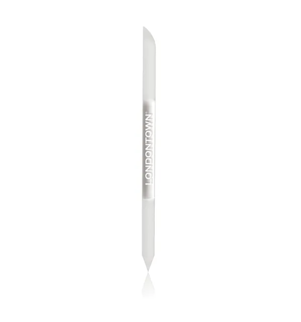 Londontown Glass Cuticle Pusher skleněný zatlačovač kůžiček 1 ks