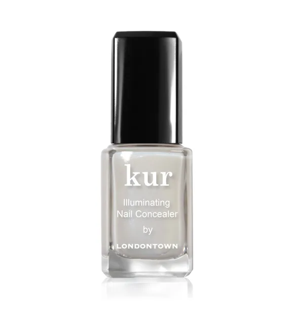Londontown kur Illuminating Nail Concealer Classic výživný lak na nehty 12 ml