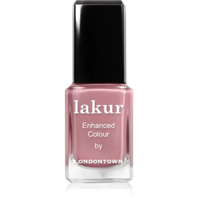 LONDONTOWN Lakur dlouhotrvající lak na nehty odstín Crowning Crumpet 12 ml
