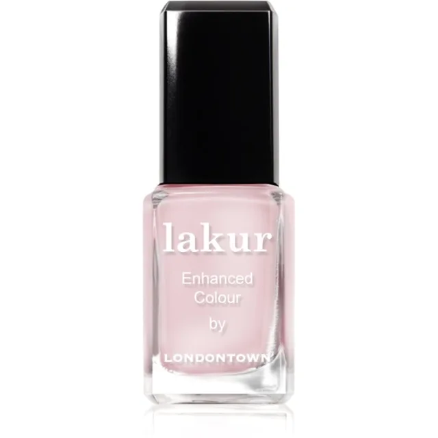 LONDONTOWN Lakur dlouhotrvající lak na nehty odstín Macaroon at Noon 12 ml