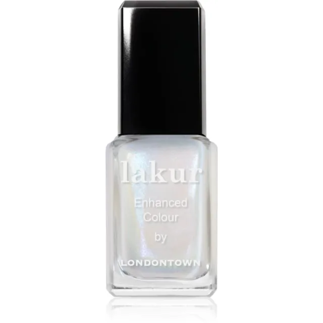 LONDONTOWN Lakur dlouhotrvající lak na nehty odstín Milk Bath 12 ml