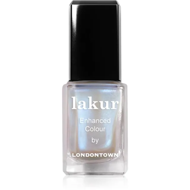 LONDONTOWN Lakur dlouhotrvající lak na nehty odstín Starry 12 ml