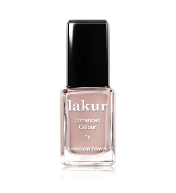 Londontown lakur Rose Latte lak na nehty 12 ml