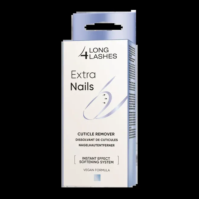Long4Lashes Gel na odstranění nehtové kůžičky 10 ml