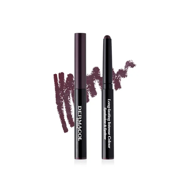 Longlasting Intense Colour   oční stín a linka 2v1 č.11 Dermacol - Oficiální e-shop Dermacol
