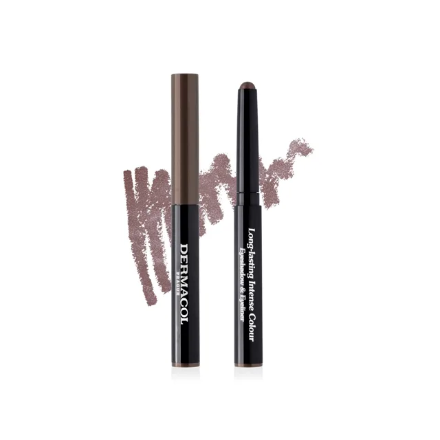 Longlasting Intense Colour   oční stín a linka 2v1 č.12 Dermacol - Oficiální e-shop Dermacol