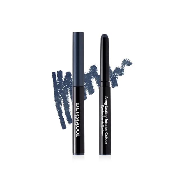 Longlasting Intense Colour   oční stín a linka 2v1 č.13 Dermacol - Oficiální e-shop Dermacol