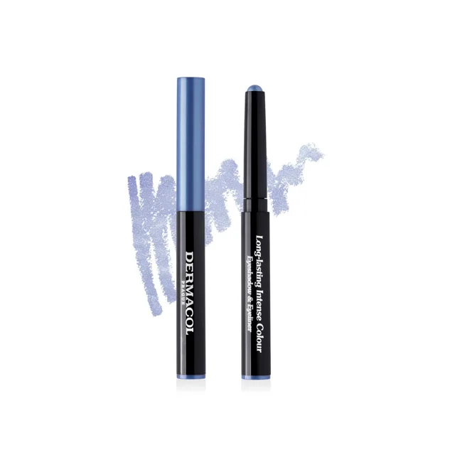 Longlasting Intense Colour   oční stín a linka 2v1 č.3 Dermacol - Oficiální e-shop Dermacol