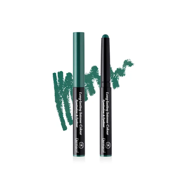 Longlasting Intense Colour   oční stín a linka 2v1 č.6 Dermacol - Oficiální e-shop Dermacol