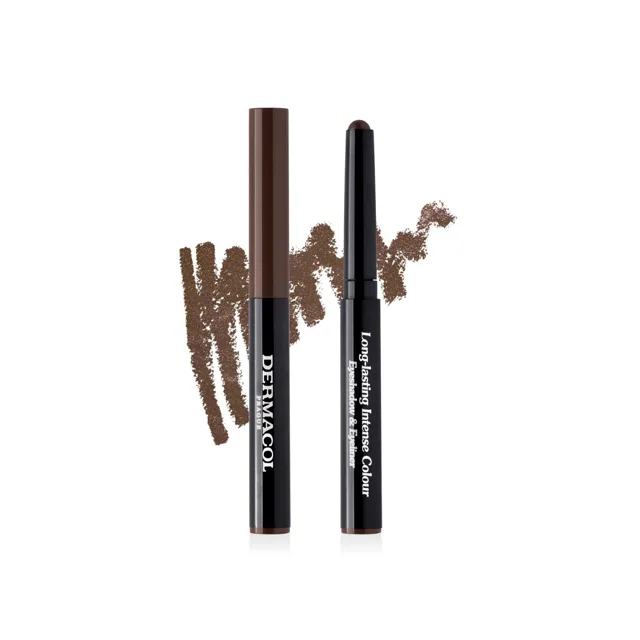Longlasting Intense Colour   oční stín a linka 2v1 č.7 Dermacol - Oficiální e-shop Dermacol
