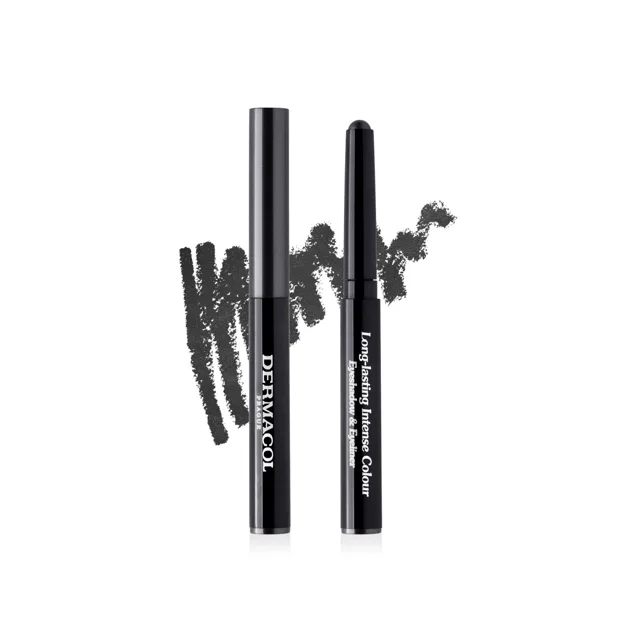Longlasting Intense Colour   oční stín a linka 2v1 č.8 Dermacol - Oficiální e-shop Dermacol