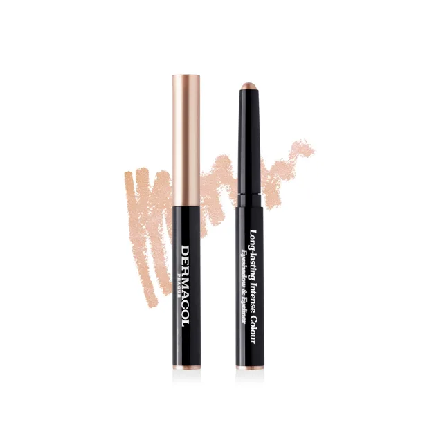 Longlasting Intense Colour   oční stín a linka 2v1 č.9 Dermacol - Oficiální e-shop Dermacol