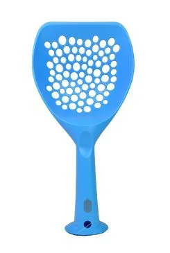 Lopatka Na Trus Catit Plast Modrá 33cm 1ks